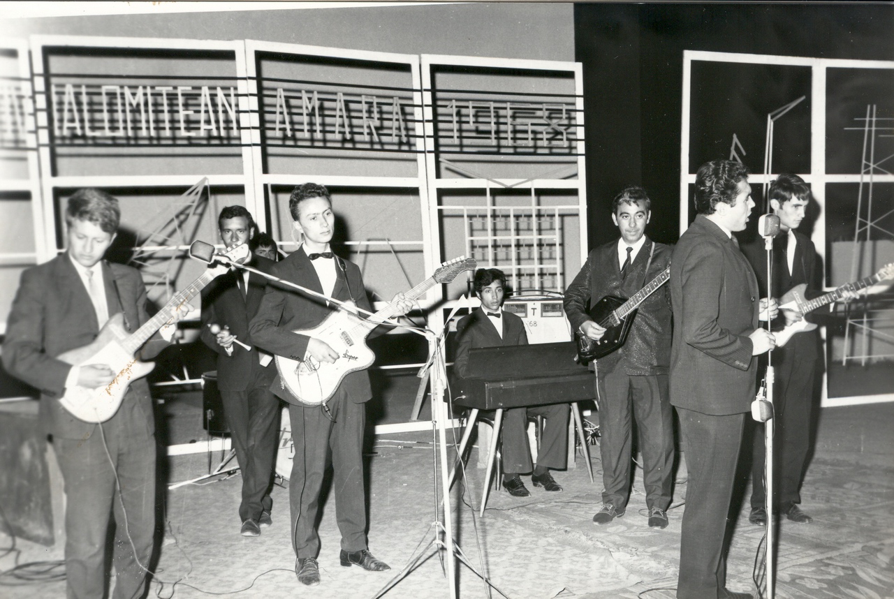 1968 Orchestra Triumph