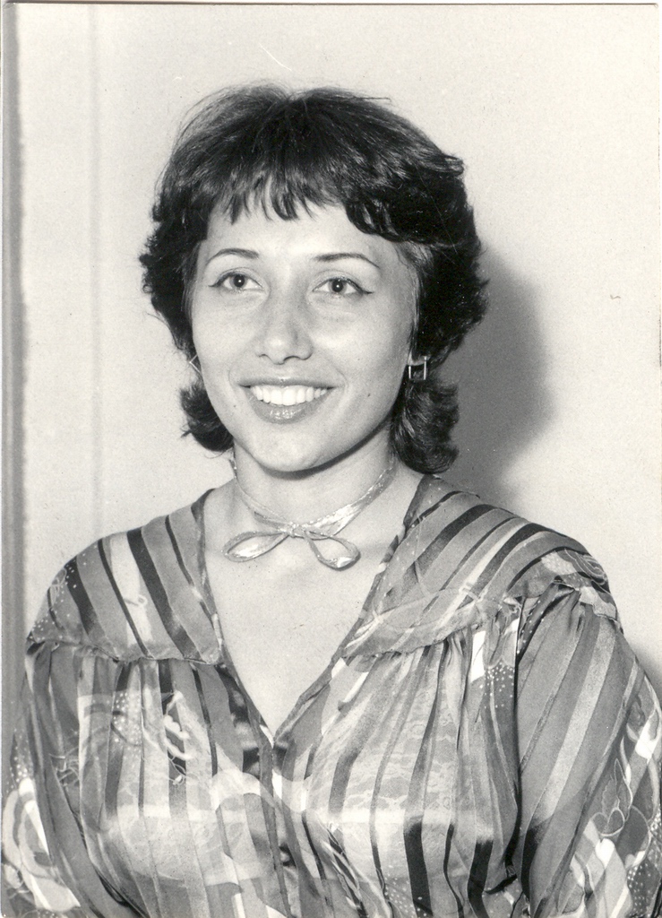 1984 - Premiul I - Marilena Stefan.jpg